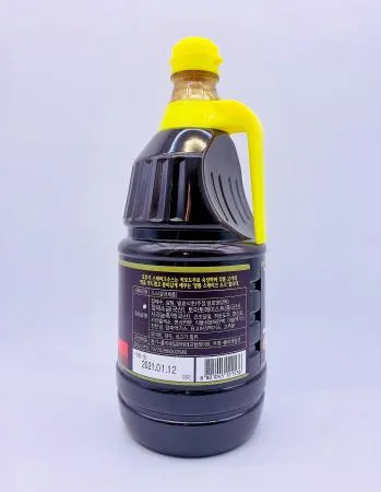 오뚜기 스테이크 소스 2.1kg / 햄버거 갈비 불고기 등 육류요리 생선 닭고기 재울 때 이미지