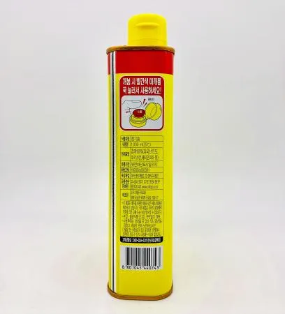 오뚜기 고소한 참기름 1,000ml 1L / 식자재 대용량 참기름 이미지