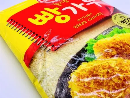 오뚜기 빵가루 1kg x 2개 건식빵가루 돈가스 핫도그 새우튀김 생선튀김 이미지