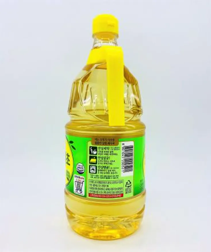 오뚜기 양조식초 1.8L x 3개 / 업소용 대용량 식초 이미지