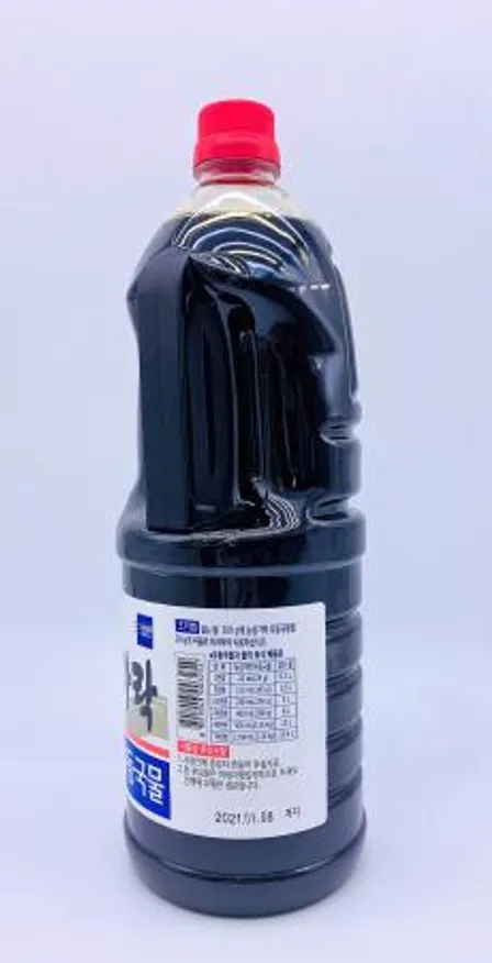 농심 가락 우동국물 1.794L / 우동엑기스 우동다시 이미지