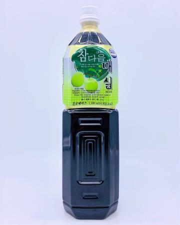파낙스코리아 참다음 매실 1.5L / 국산 매실 원액 주스 차 음료 베이스 이미지