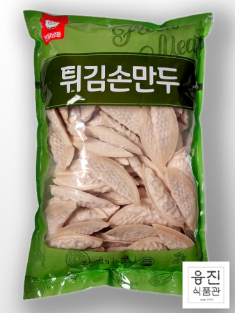 천일 튀김손만두 2.8kg / 업소용 냉동만두 이미지