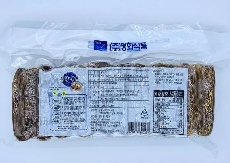 평화 평양냉면 2kg (10인분) × 6개 / 물냉면 비빔냉면 메밀냉면 여름메뉴 업소용 대용량 이미지