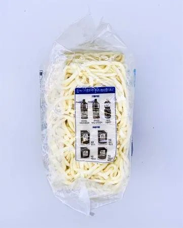 면사랑 가는면발 우동 국물용 1BOX (1,150g × 8개) 냉동면 우동사리 이미지