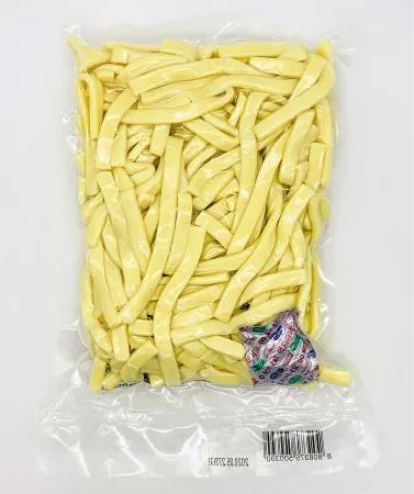 평화 후루룩 밀떡볶이 1kg(납작면) × 5개 / 누들 떡볶이 밀떡 떡 면 사리 업소용 대용량 이미지