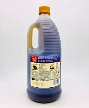 CJ 하선정 멸치액젓 알뜰형 3kg x 3개 / 한식 미역국 계란찜 소금 간장 대용 이미지