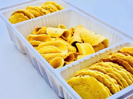 카밀식품 종합두부과자 160g / 담백한 옛날과자 추억의과자 이미지