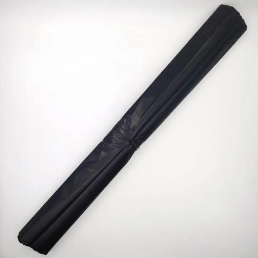 쓰레기 봉투 50L 검은색 50장 X 3개 묶음 / 슈퍼 마트 시장 약국 사무실 업소용 대형 비닐 봉지 생활 이미지