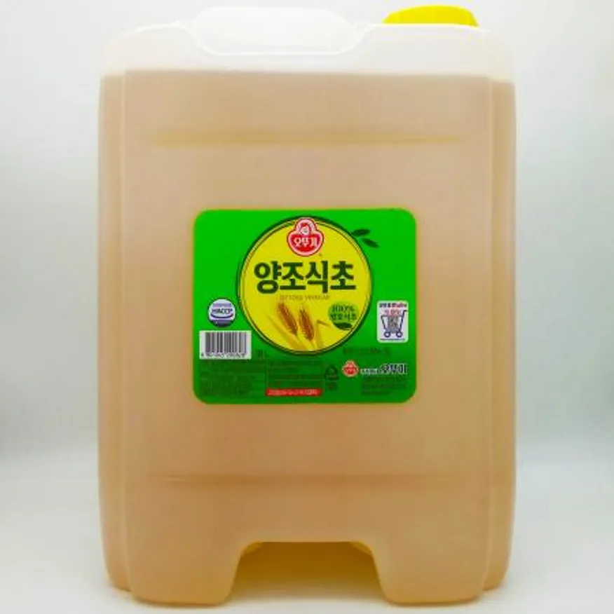 오뚜기 양조식초 18L / 업소용 대용량 식초 이미지