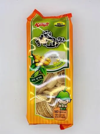 카밀식품 종합두부과자 160g / 담백한 옛날과자 추억의과자 이미지