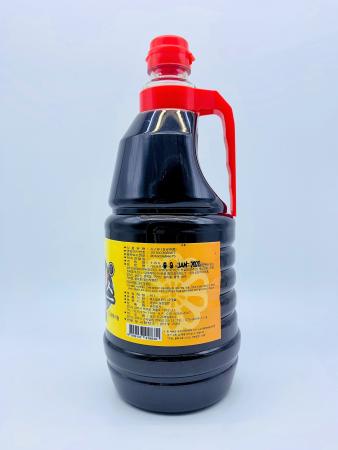 융진 우동 엑기스 관동식형 I / 가쓰오부시 우동국물 다시 쯔유 장국 소스 업소용 대용량 이미지