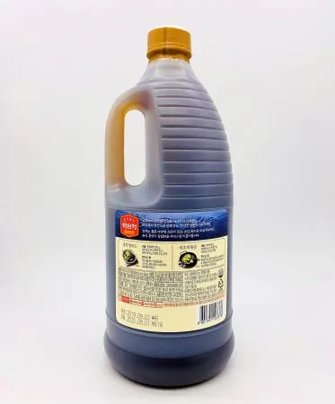 CJ 하선정 까나리액젓 알뜰형 3kg x 3개/ 한식 샐러드 볶음 소금 간장 대용 액젖 이미지