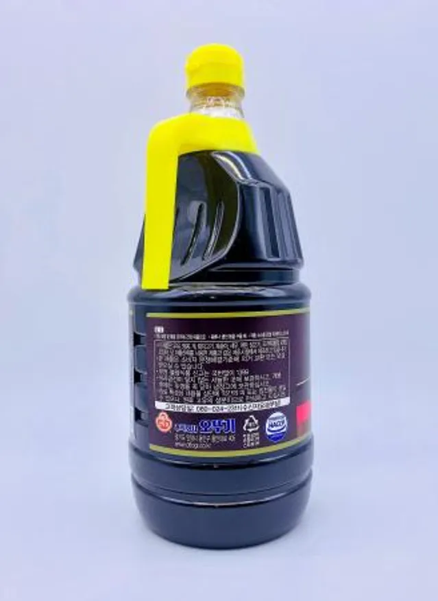 오뚜기 우스타 소스 2.1kg / 육류 생선 조림 볶음요리 소스베이스 간장대용 이미지