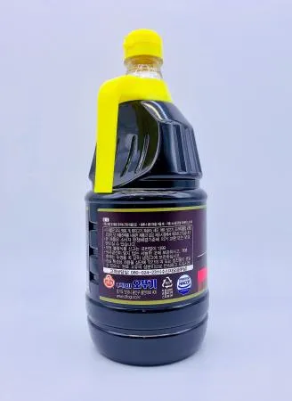 오뚜기 우스타 소스 2.1kg / 육류 생선 조림 볶음요리 소스베이스 간장대용 이미지