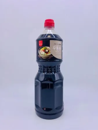 삼립 우동용 액상스프 1.8L / 우동엑기스 우동다시 우동국물