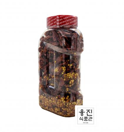 [연말할인]청은 월남고추 150g / 프릭끼누 삐끼누 새눈고추 쥐똥고추 베트남 건고추 향신료 이미지
