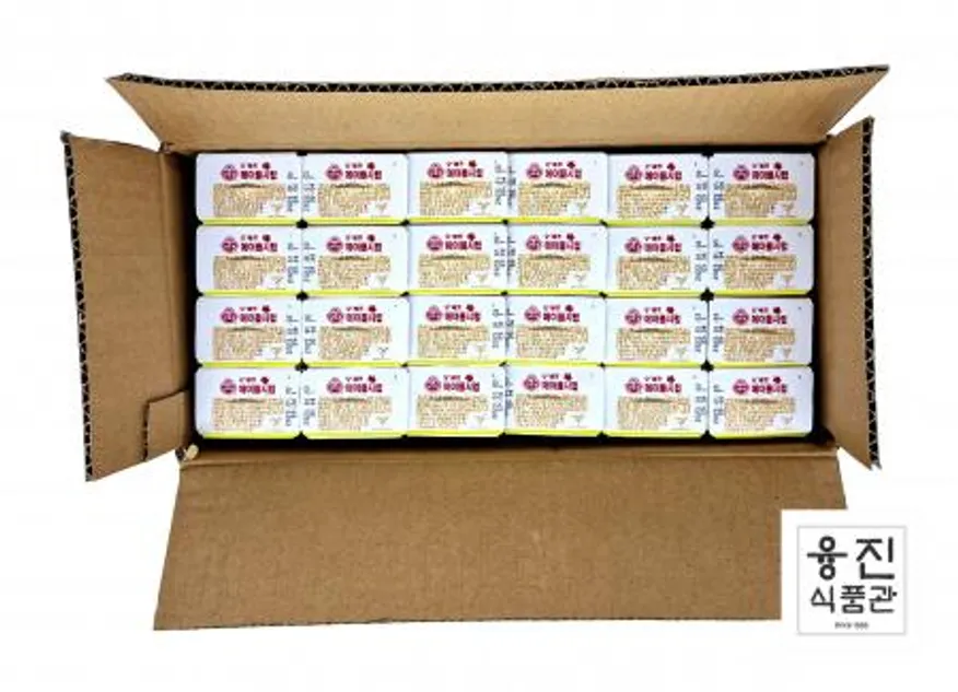 오뚜기 오쉐프 메이플시럽1BOX 1.32kg(11g×120개) / 일회용시럽 와플시럽 디스펀팩 여행용 업소용 이미지