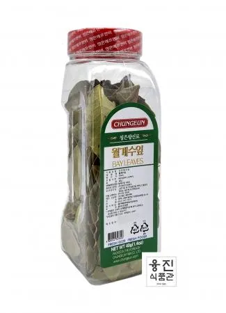 [연말할인]청은 월계수잎 40g / 허브 월계수 베이리프 Bay Leaves 이미지