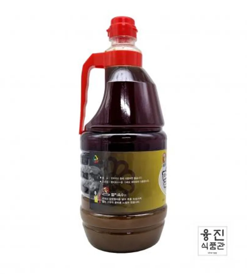 융진 멸치육수 1.8L / 김치말이국수 잔치국수 된장찌개 - 최저가 사업자 식자재 | 식봄