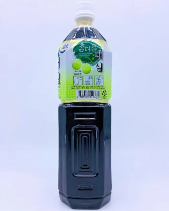 파낙스코리아 참다음 매실 1.5L / 국산 매실 원액 주스 차 음료 베이스 이미지