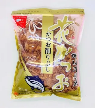 대왕 하나 가쓰오 200g / 고명용 다시용 가다랑어포 가쓰오부시 가스오부시 가츠오부시