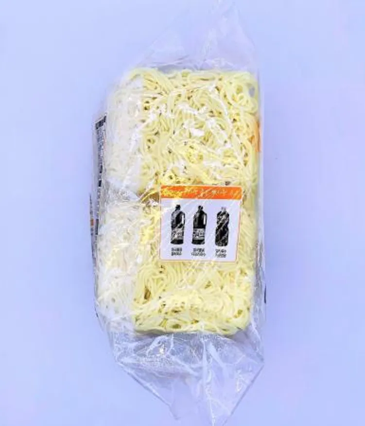 면사랑 냉동 소면 1BOX (1000g × 8개) / 냉동면 비빔국수 잔치국수 이미지