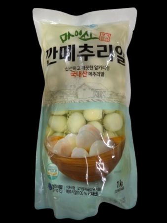 마이산 정기담은 깐메추리알1kg