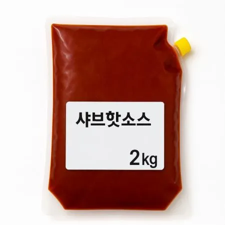 (샤브샤브)핫소스2KG*8ea
