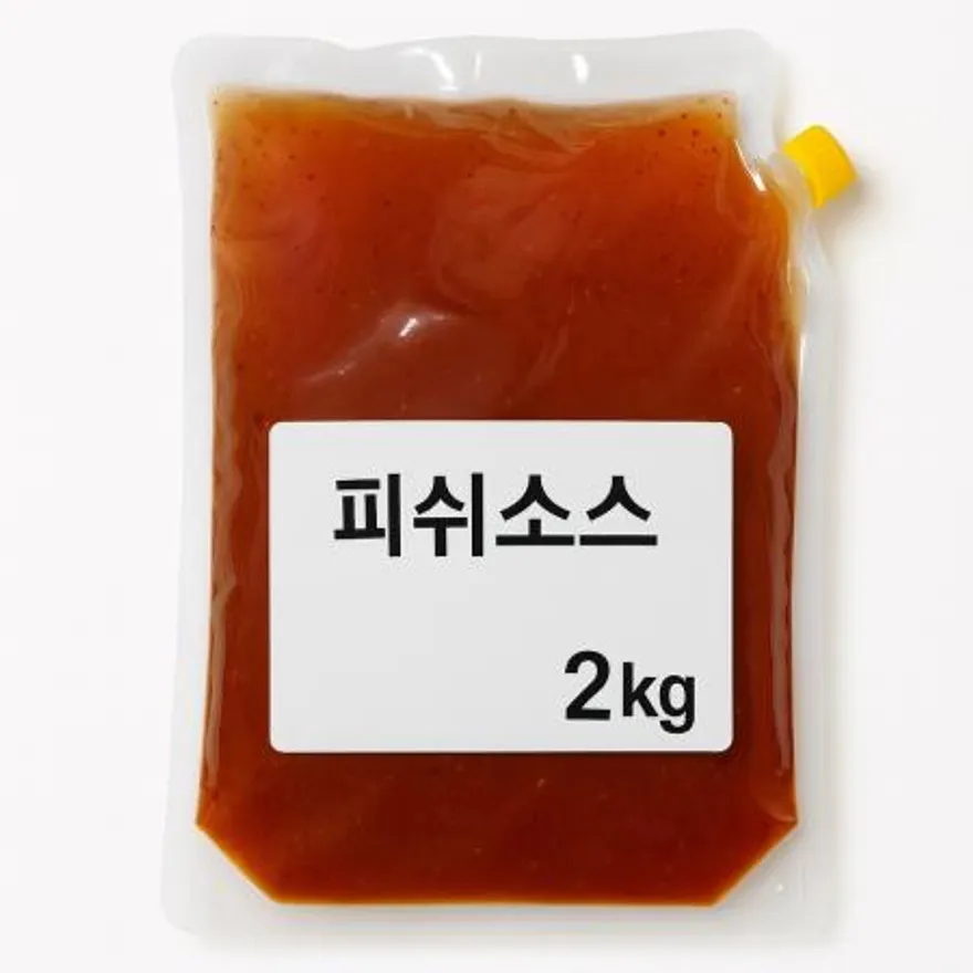 (샤브샤브)피쉬 소스2KG*8ea 이미지