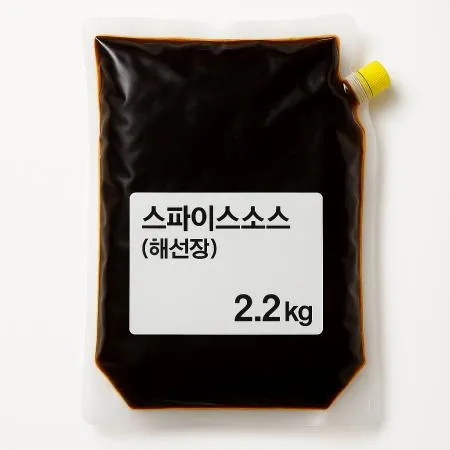 [쌀국수용] 해선장소스 2.2kg