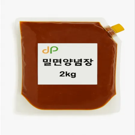 밀면 양념장2kg