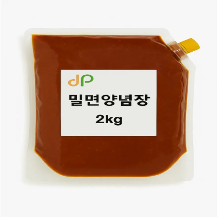 밀면 양념장2kg 이미지