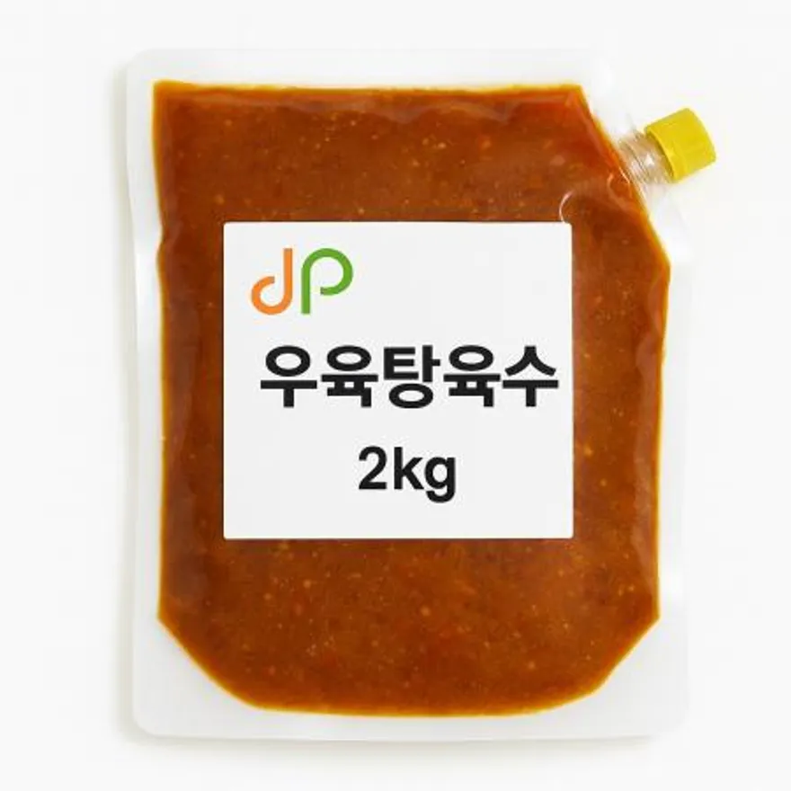 (우육탕면) 우육소스 2kg 이미지