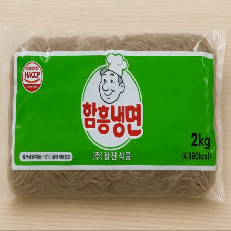 함흥냉면 (2kg)