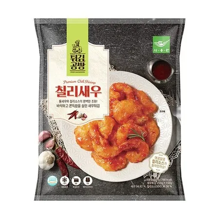 [사옹원]칠리새우 400g