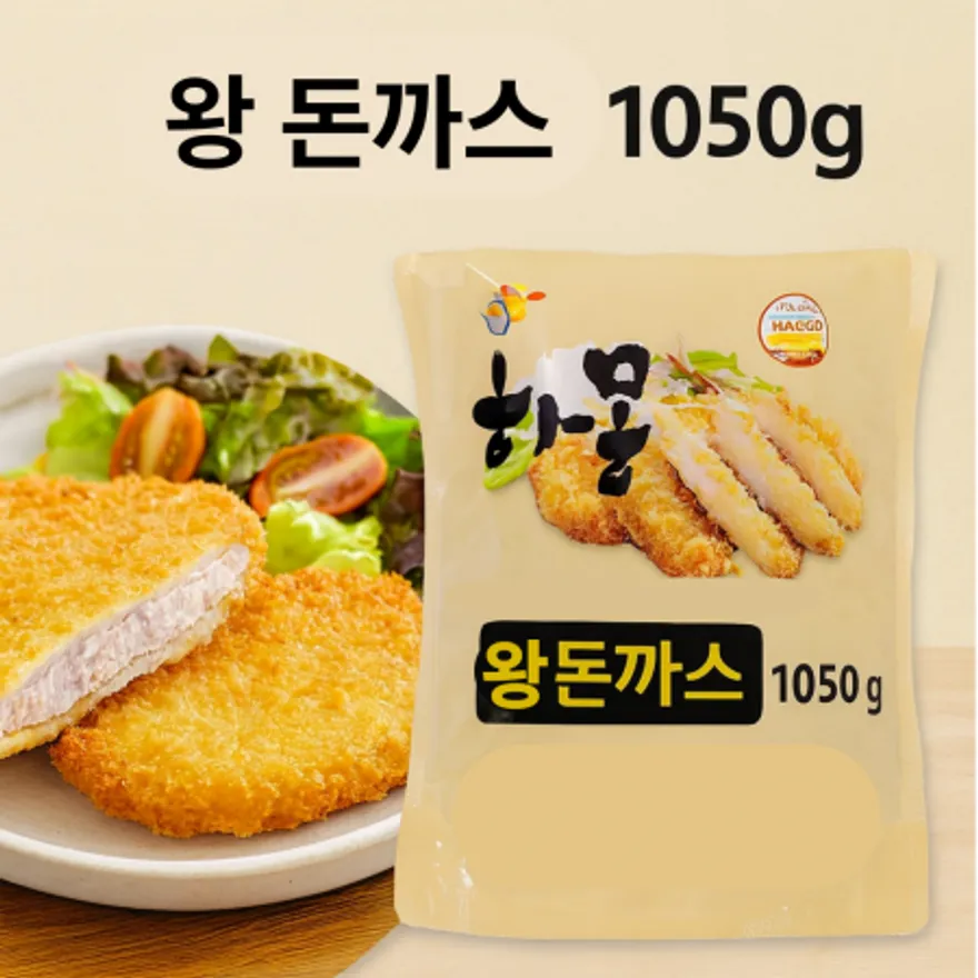 옛날등심돈까스 (1봉*5ea) 이미지
