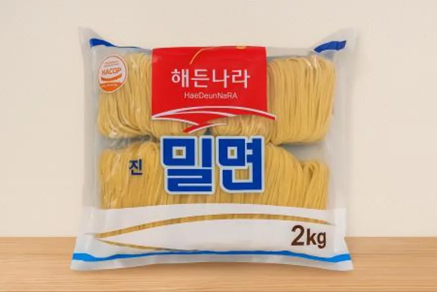 밀면 면 1box (20kg) 이미지