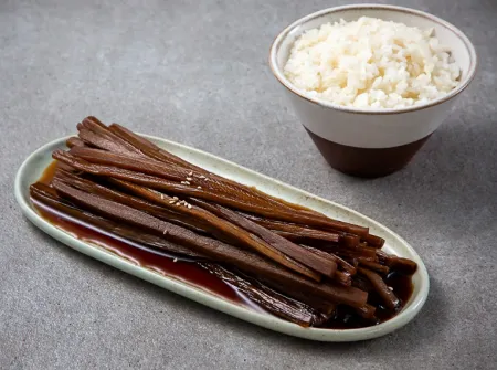 HACCP 국내생산 밑반찬 김밥용 우엉 1KG 이미지