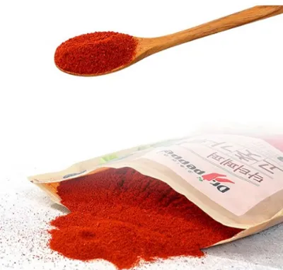 HACCP 국내생산 고운 고춧가루 중국산 1Kg 이미지