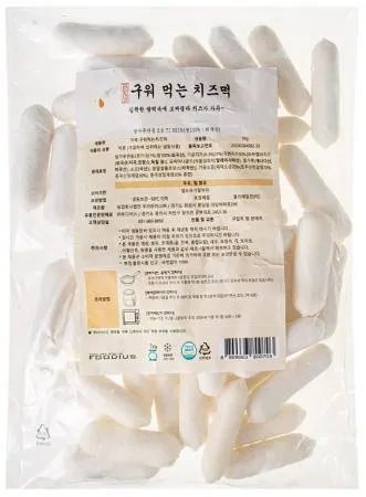 가예 구워먹는치즈떡 1Kg 이미지