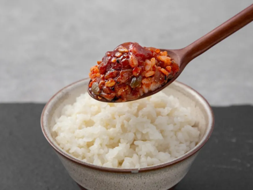 국내생산 비벼먹는 오징어젓 1KG 이미지