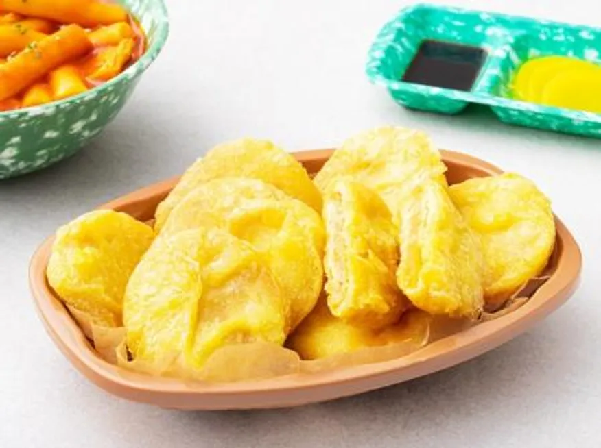 에어프라이어 분식 냉동 후라이드 고구마 튀김 1Kg 이미지