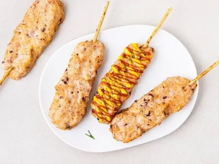빅오징어&문어핫바130g*10ea 이미지