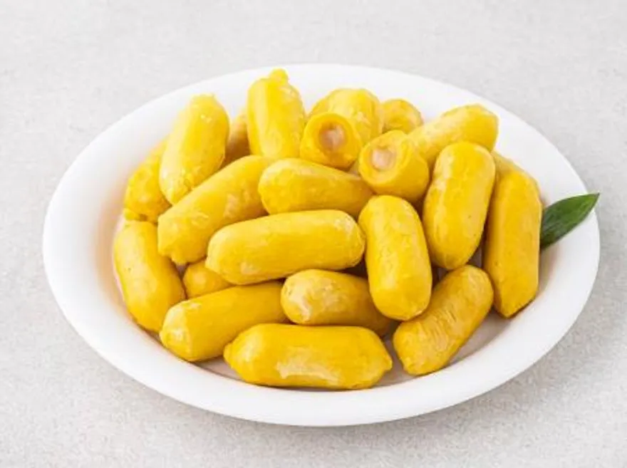 가예 미니 단호박떡볶이떡 1Kg 이미지
