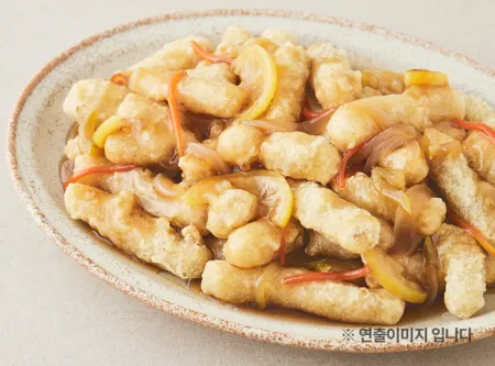 컬러풀키친 탕수육 1kg