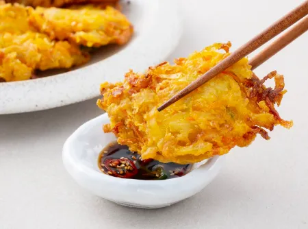 에어프라이어 분식 냉동 후라이드 야채튀김 1KG 이미지