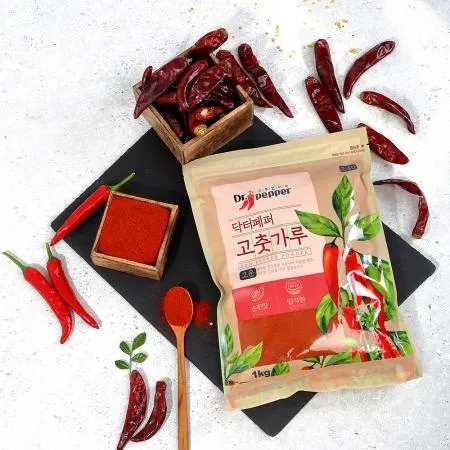 25년 햇고추 HACCP 국내산 고운 고춧가루 1Kg 이미지