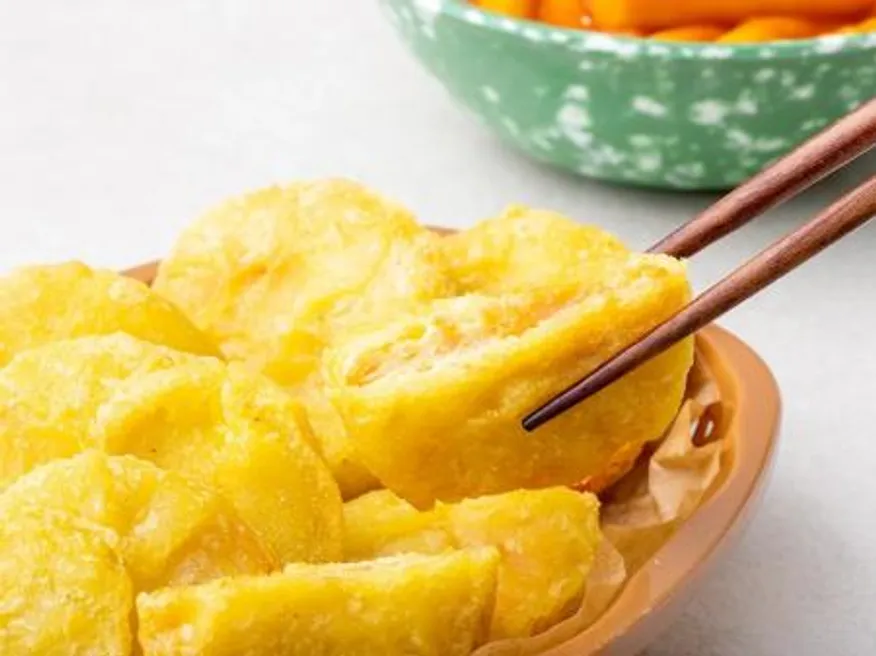 에어프라이어 분식 냉동 후라이드 고구마 튀김 1Kg 이미지