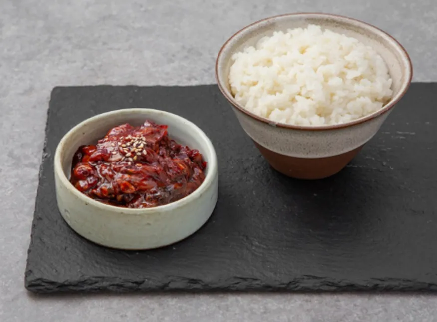 국내생산 꼴뚜기젓 1KG 이미지